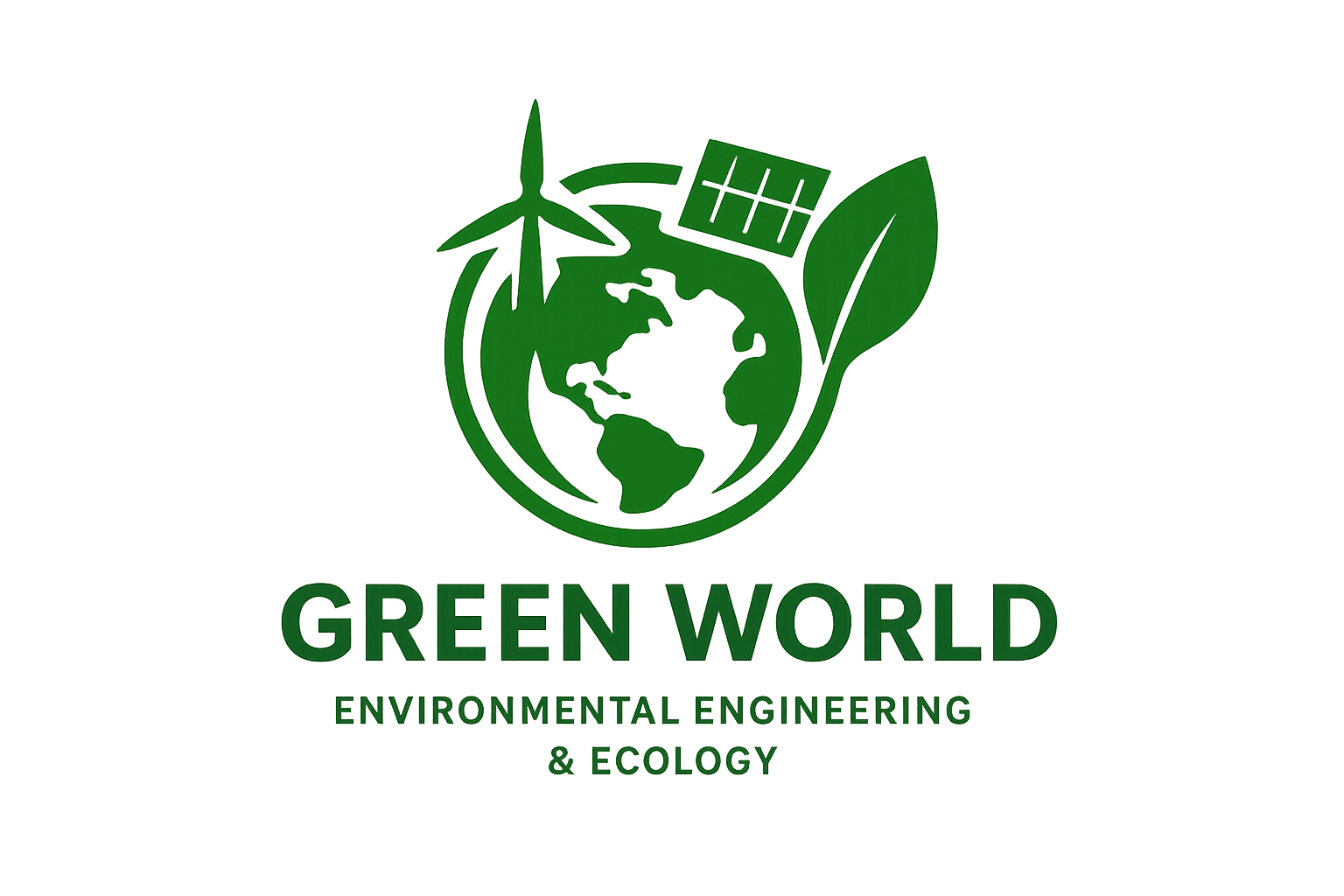 GreenWorld Logo